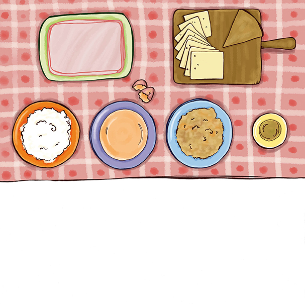 Elvira Roitegui ilustración