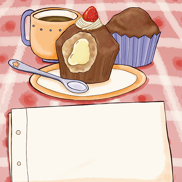 Elvira Roitegui ilustración