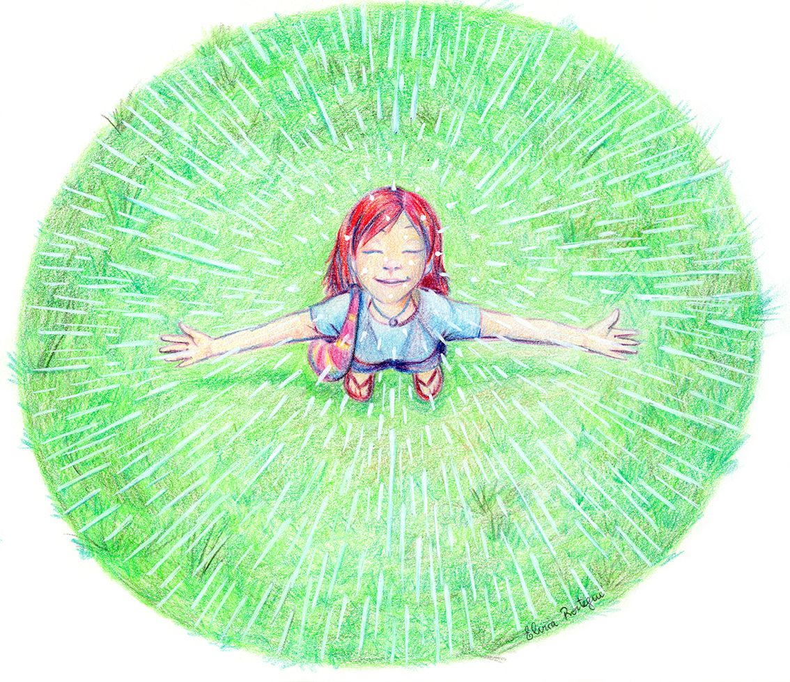 Elvira Roitegui ilustración